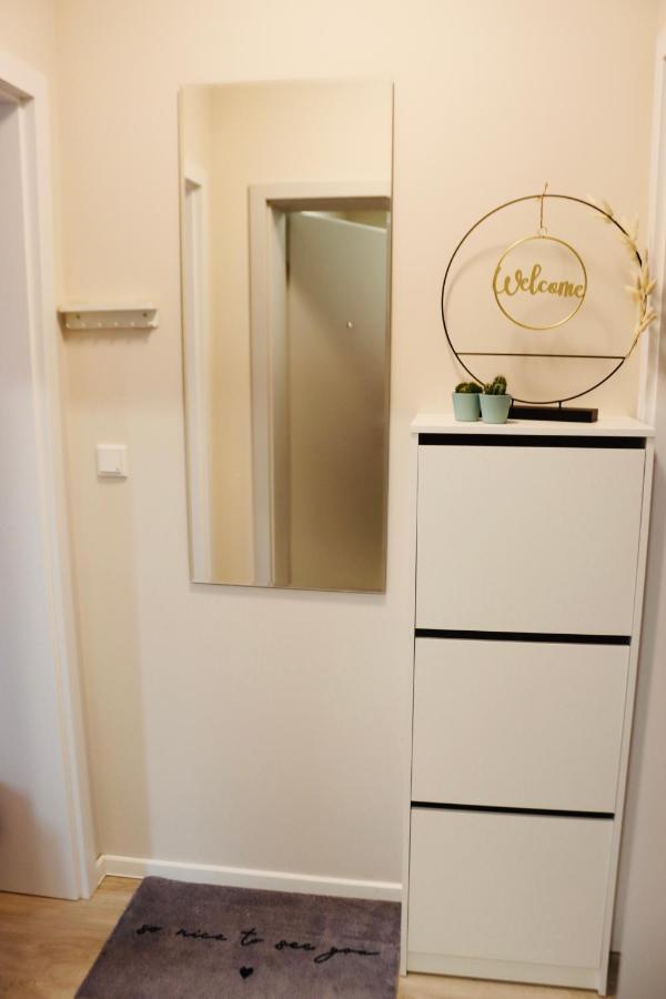 Apartment Im Herzen Der Stadt براونشفايغ المظهر الخارجي الصورة