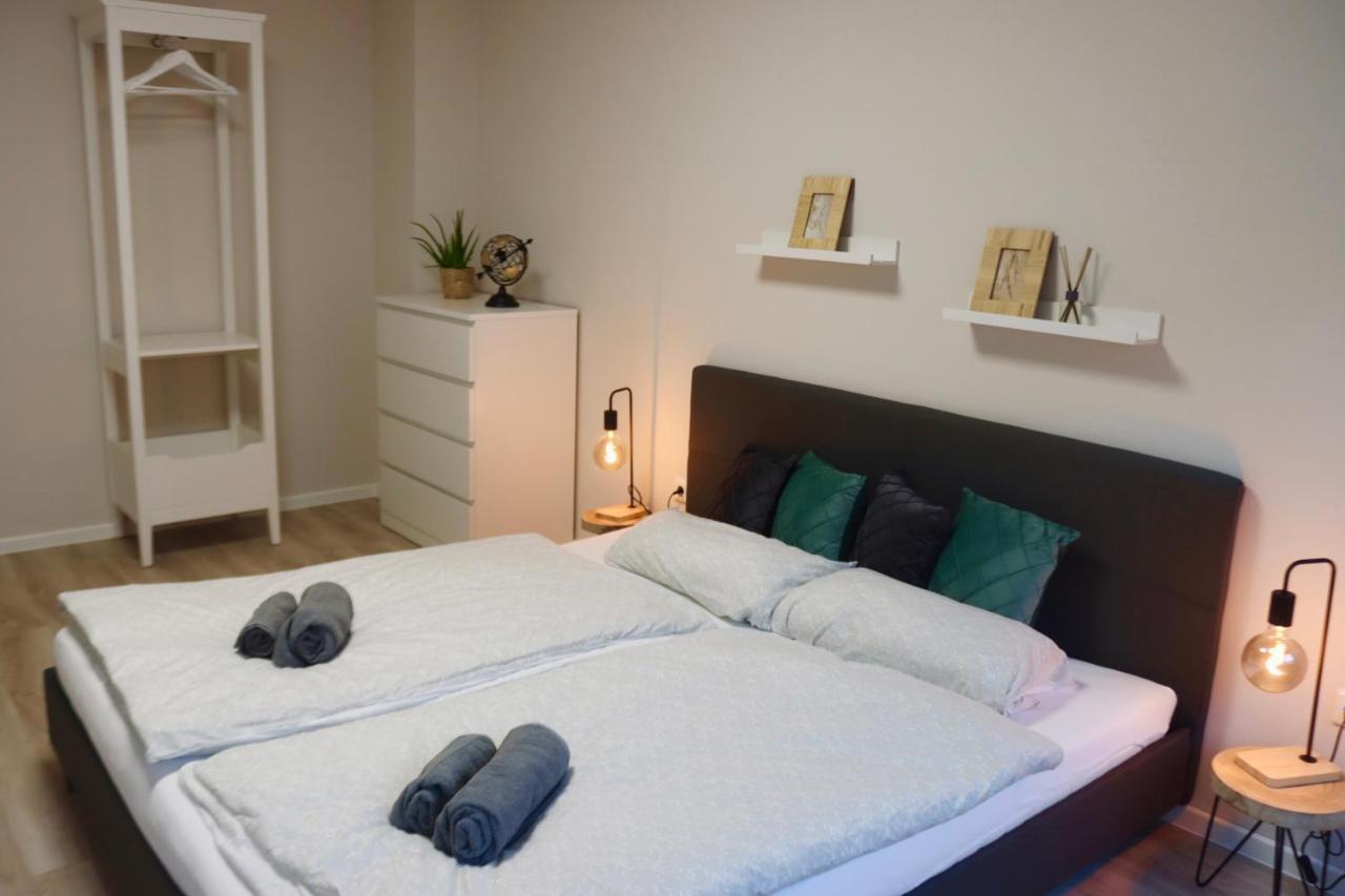 Apartment Im Herzen Der Stadt براونشفايغ المظهر الخارجي الصورة