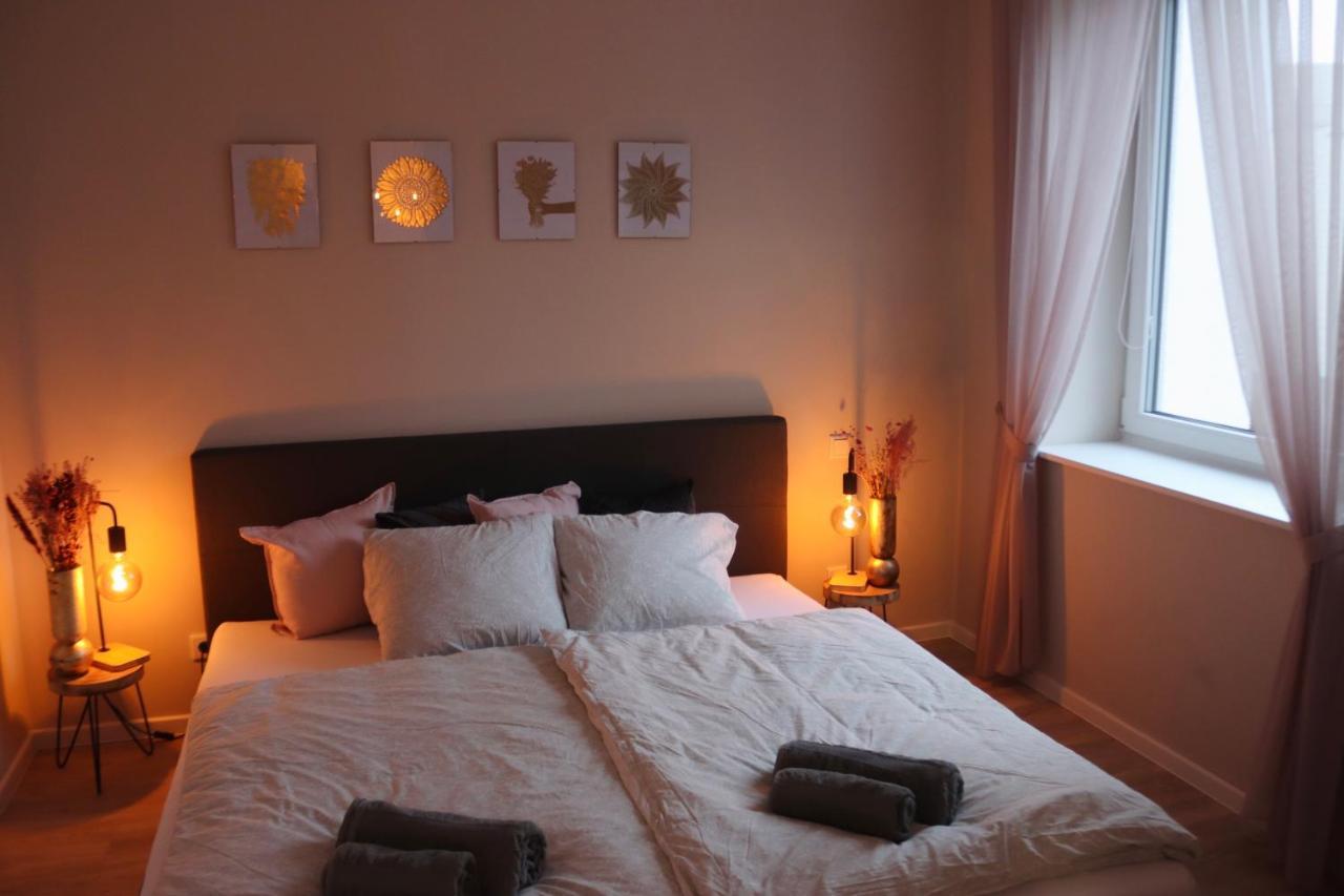Apartment Im Herzen Der Stadt براونشفايغ المظهر الخارجي الصورة