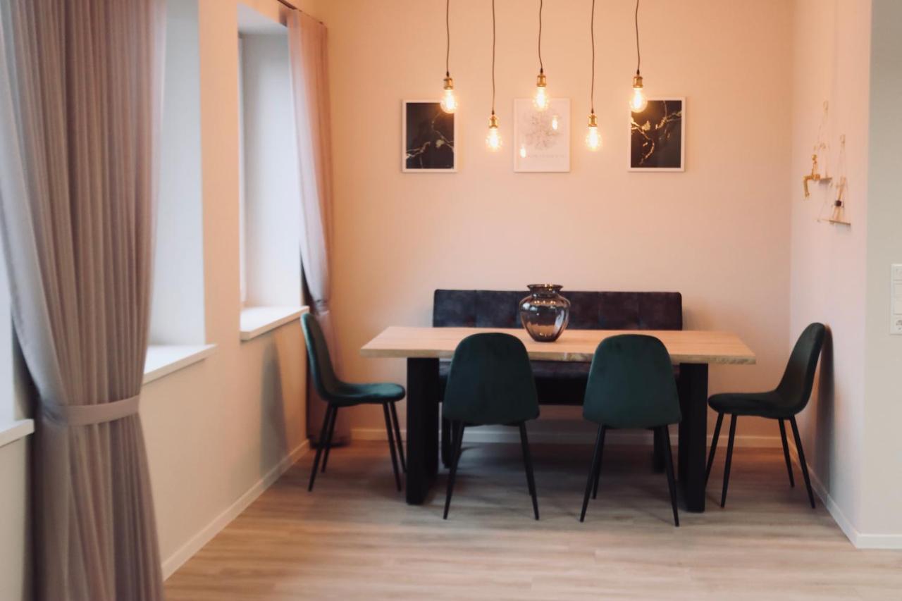 Apartment Im Herzen Der Stadt براونشفايغ المظهر الخارجي الصورة