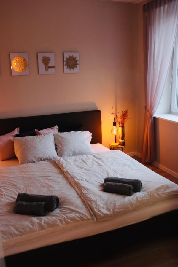 Apartment Im Herzen Der Stadt براونشفايغ المظهر الخارجي الصورة